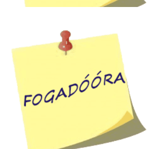 Fogadóóra az iskolában 📅