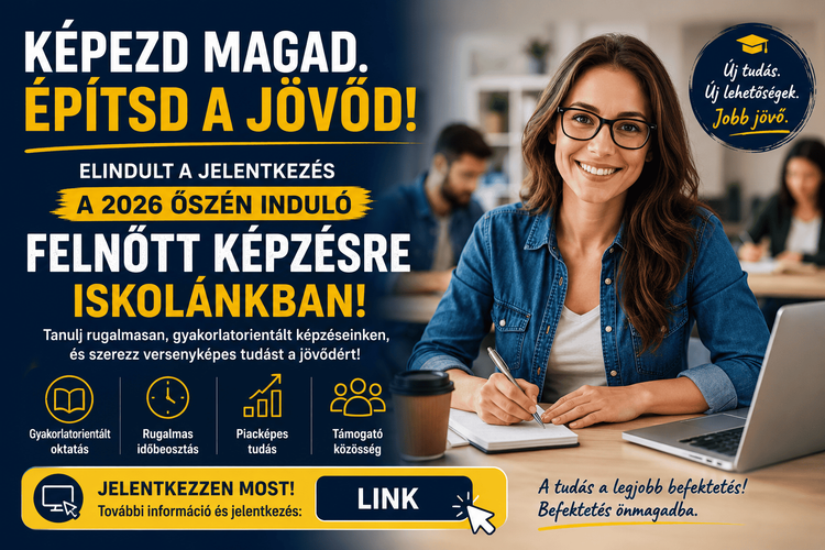 Új célok, új lehetőségek – kezdj bele még ma!