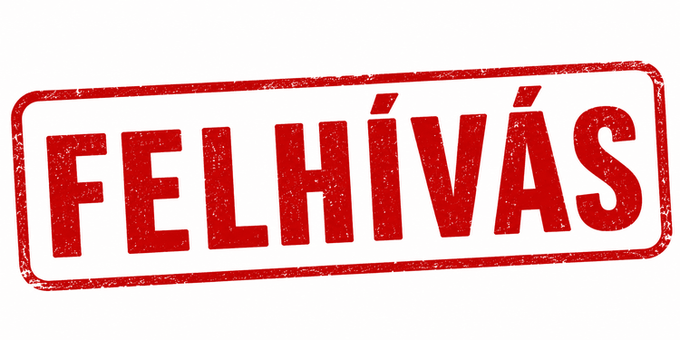 Felhívás