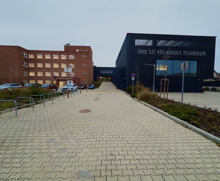 🎒 Tanévnyitó az Érdi SZC Kós Károly Technikumban! 