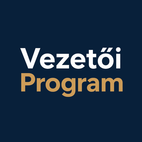 Vezetői program
