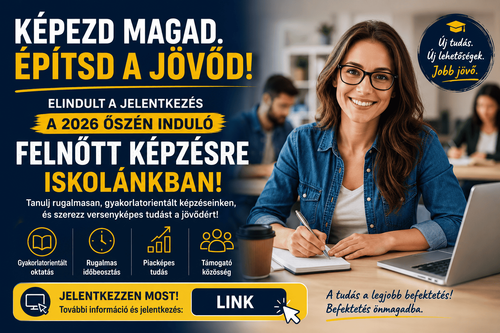 Új célok, új lehetőségek – kezdj bele még ma!