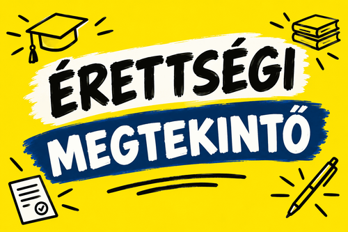 ÉRETTSÉGI DOLGOZATOK MEGTEKINTÉSE!