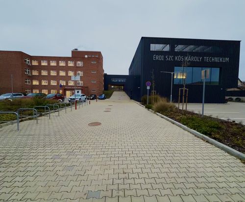 🎒 Tanévnyitó az Érdi SZC Kós Károly Technikumban! 